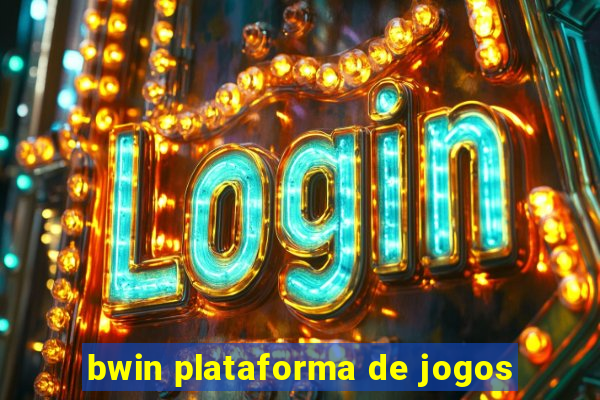 bwin plataforma de jogos